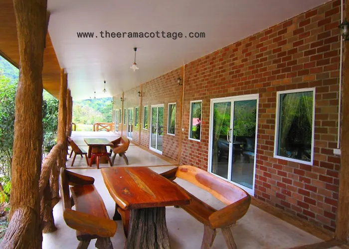 Theerama Resort Suan Phueng