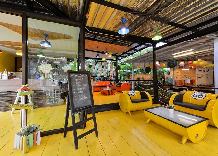 Theerama 3* Suan Phueng