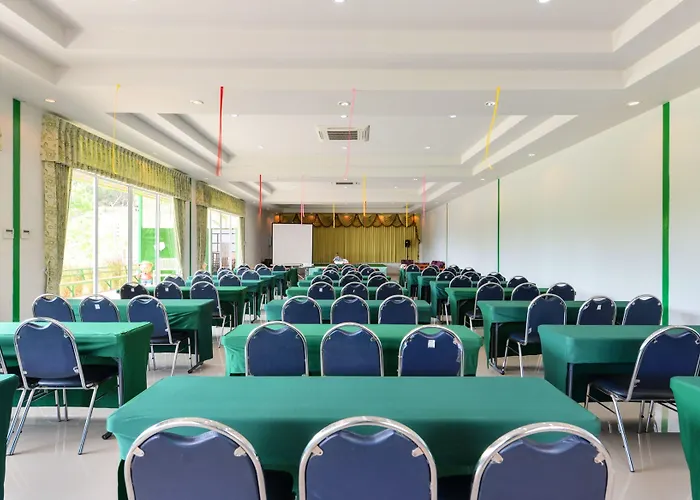 Resort Theerama Suan Phueng