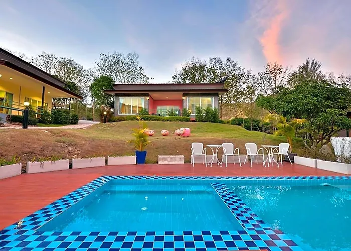 Theerama 3* Suan Phueng